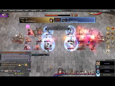 Atlantica Online Indonesia - Titan Grand Championship Final #97