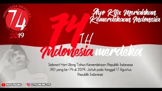 Download lagu Story'WA kemerdekaan Republik Indonesia Yang Ke-74-2019 mp3