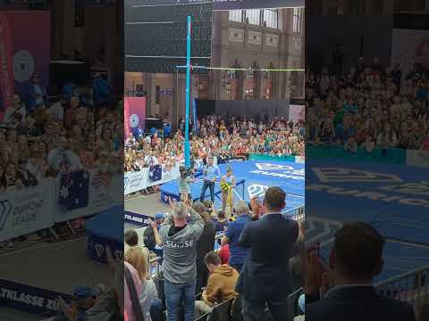 #Weltklasse '23: The Pole Vault Women Winner #diamondleague