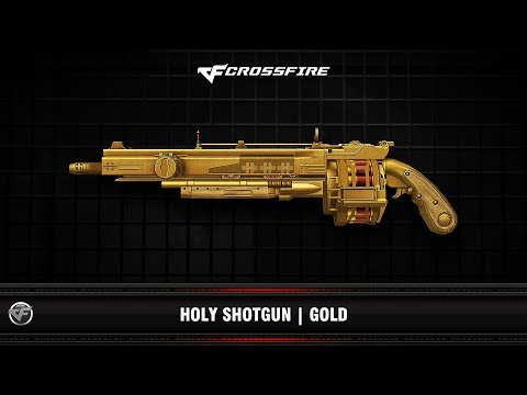 CF : Holy Shotgun | Gold