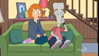American Dad   Roger&#39;s overly attached girlfriend
