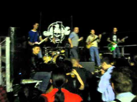 Nabat - Scenderemo nelle strade (live a Ponticelli, 11-06-2011, Casa del Popolo)