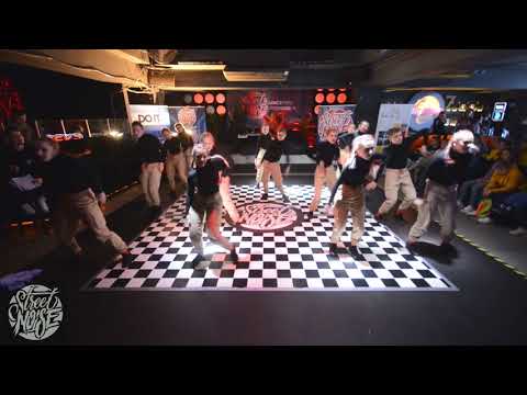 Street Noise 2019 / Showcase Old / PONAD NORME CREW