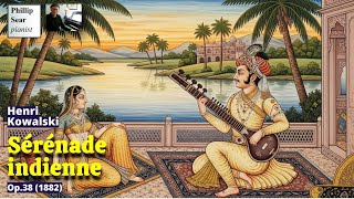 Henri Kowalski: Sérénade indienne, Op.38