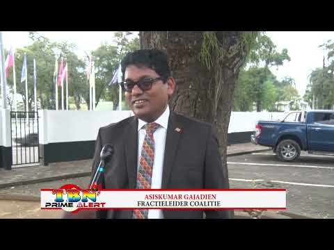 IK ZAL AAN NIEMAND VERONTSCHULDIGING AANBIEDEN ZEGT GAJADIEN - TBN PRIME ALERT 18 APRIL 2023