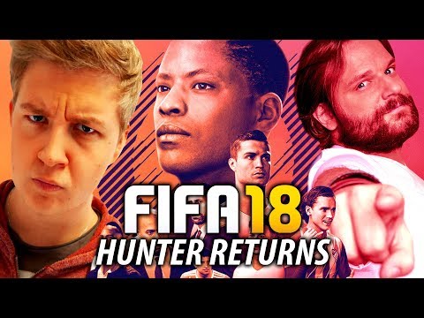 FIFA 18 THE JOURNEY 2 - ALEX HUNTER ist wieder da!