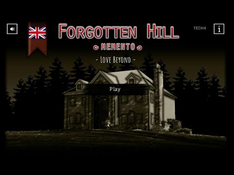 Forgotten Hill Memento:  Love Beyond Walkthrough