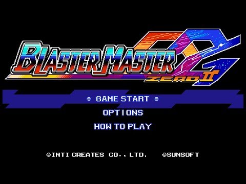 Blaster Master 02 Impressions!