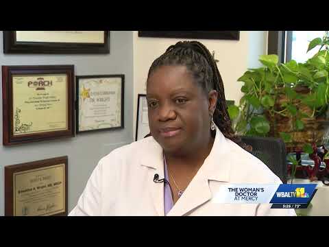 Alzheimer's Signs Women Over 50 Should Not Ignore - Dr. Ernestine Wright - Mercy