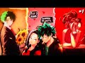 Part 1 Quirkless Deku Saves Momo Obsessed Heiress Demands Marriage MHA Texting Story
