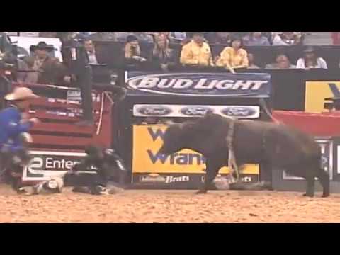 Bond James Bond bucks Cory Rasch - 05 PBR Finals