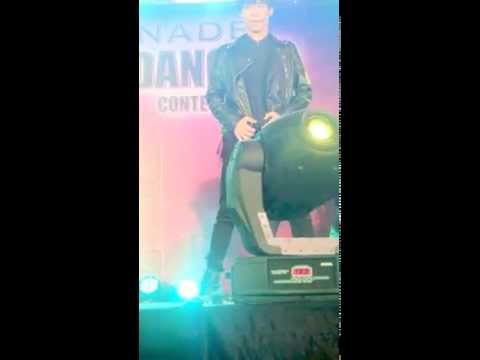 150426 [Ninja focus] Millennium Boy cover K-Pop - BTOB (비투비) WOW