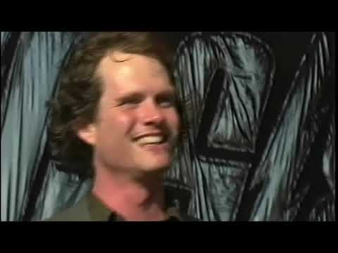 Electric Six - Gay Bar & Danger! High Voltage live at Glastonbury 2003 HD