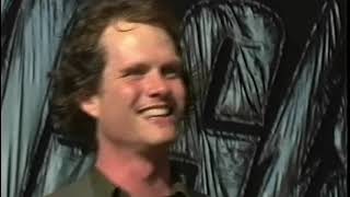 Electric Six - Gay Bar &amp; Danger! High Voltage live at Glastonbury 2003 HD