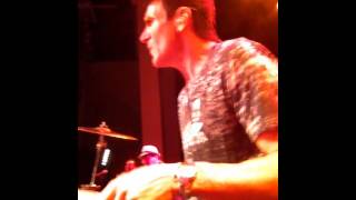 Tony DeAugustine Drumming Concert Oct 11, 2013
