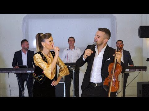 Victoria şi Bogdan Bizău - Hai Ardeal, Ardeal - Colaj etno 2018