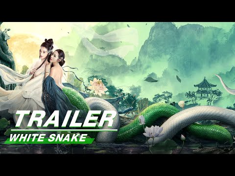 Official Trailer: White Snake | 白蛇: 情劫 | iQiyi