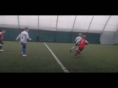 Academica vs Winner 26.02.2022 gener. 2012 . 3:1