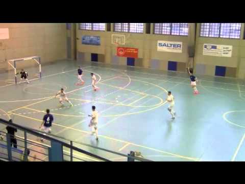Hospitalet Bellsport 3-1 Marfil Sta Coloma 'B'