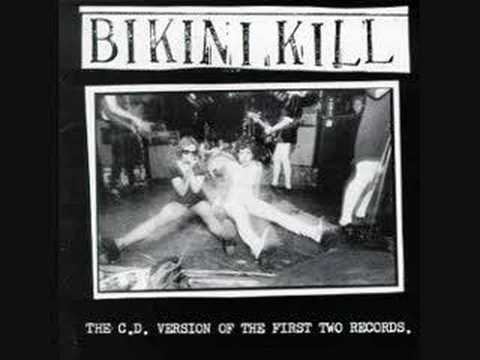 Bikini Kill - Don't Need You
