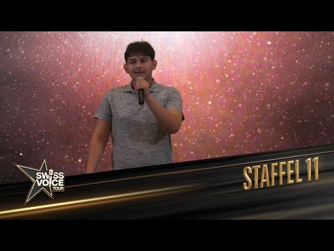Gino - Swiss Voice Tour 2026, Wankdorf Center
