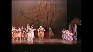 Giselle Int'l Ballet Rotaru 1992