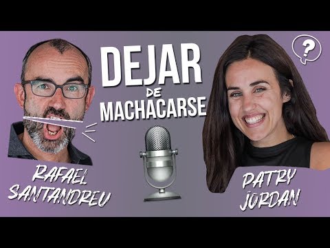 DEJA DE MACHACARTE | RAFAEL SANTANDREU