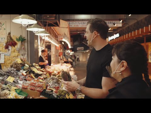 EVERY LAST BITE -Discovering Japan's Culinary Secrets- EP1 Kanazawa（English）