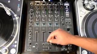 Video thumbnail for Reloop RMX-80 Four-Channel Digital DJ Professional Mixer Review Video by DJBooth Pro Audio