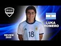 LUKA ROMERO | Wonderkid Compared To Messi | Crazy Goals & Skills 2020 (HD)