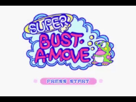 Super Bust-A-Move GBA