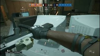 Rainbow Six Siege Highlight #10