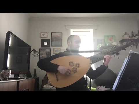 Toccata VIIII - Alessandro Piccinini - for chitarrone