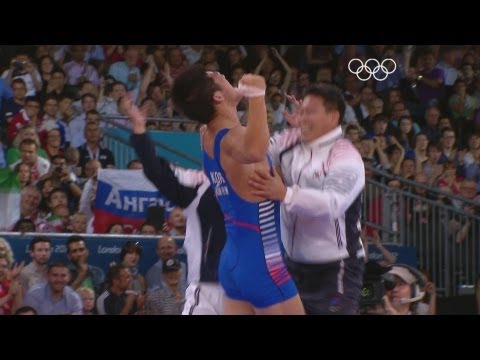 Hyeonwoo Gold - Men's Greco-Roman 66kg | London 2012 Olympics