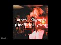 10toes Slump6s Lyrics