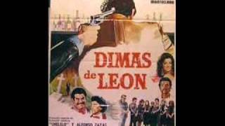 LOS ALEGRES DE TERAN Dimas de Leon ,- Dueto Abrego-Ortiz