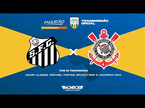 PALMEIRAS X SÃO PAULO - AO VIVO - PAULISTÃO - Narração: Oscar Ulisses - Futebol Globo CBN