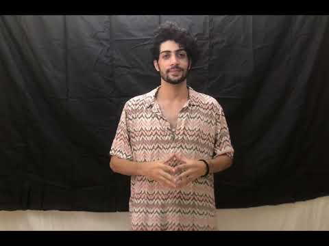Asif Khan Current look introduction