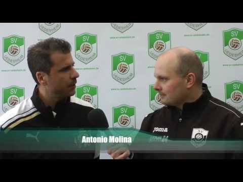 Oberliga 2013/14 vs. VfB Hilden (Antonia Molina)
