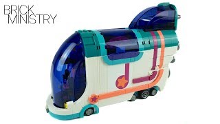 LEGO Movie 2 Автобус для вечеринки (70828) - відео 3