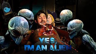 MC Lars - Yes, I'm an Alien | Nerdcore Metal Cover by Deaf Cage