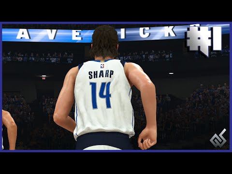 NBA DEBUT! | NBA 2K20 | My Career | Ep. 1