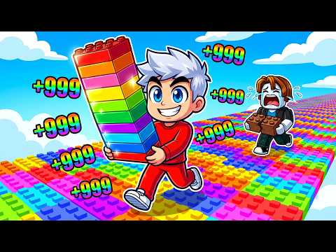 Co sekundę +1 KLOCEK UCIECZKI w Roblox!