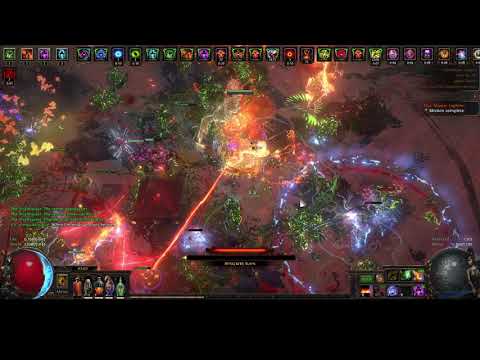 3.14 valdo-nemesis-currency-harbinger-blight farming with HH fireball