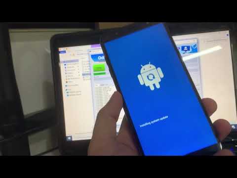 DOWNGRADE J8+ TOUCH PAROU DE FUNCIONAR
