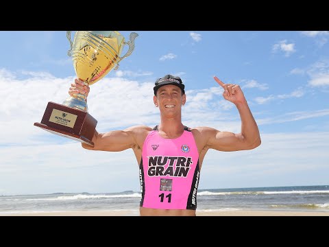Shaw and Partners Iron Series Athlete Trial Round