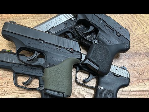 Ruger EC9S 9MM Review