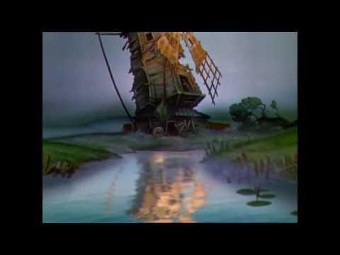 Tesoros Disney - El Viejo Molino