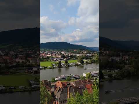 Mildenburg Miltenberg Franken Unterfranken #travelwithpassion #franken #views