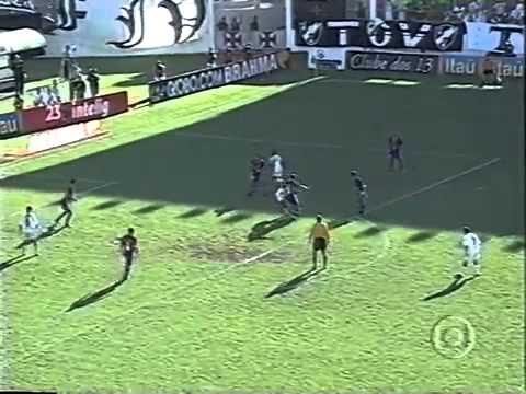 Vasco 3 x 1 Paraná   Copa João Havelange 2000